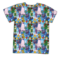 Load image into Gallery viewer, Hero Of Time Mens' Tee