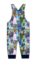 Load image into Gallery viewer, Hero Of Time Overalls and Shortalls