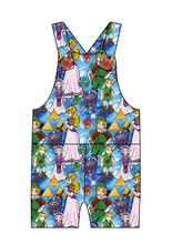 Load image into Gallery viewer, Hero Of Time Overalls and Shortalls