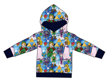 Load image into Gallery viewer, Hero Of Time Oversized Hoodie