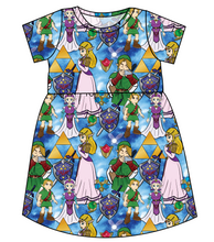 Load image into Gallery viewer, Hero Of Time Play Dress