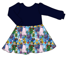 Load image into Gallery viewer, Hero Of Time Prairie Dress