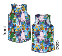 Load image into Gallery viewer, Hero Of Time Summer Tank