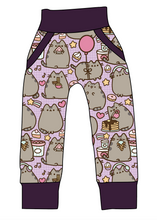 Load image into Gallery viewer, Kawaii Kitty Beanpole Pants And Shorts