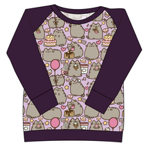 Load image into Gallery viewer, Kawaii Kitty Ladies' Classic Crewneck