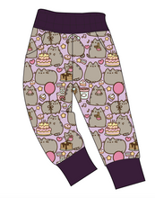 Load image into Gallery viewer, Kawaii Kitty Ladies' Joggers and Jogger Shorts