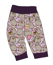 Load image into Gallery viewer, Kawaii Kitty Ladies' Joggers and Jogger Shorts