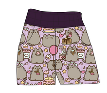 Load image into Gallery viewer, Kawaii Kitty Ladies' Joggers and Jogger Shorts