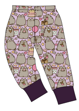 Load image into Gallery viewer, Kawaii Kitty Ladies' Lounge Pants