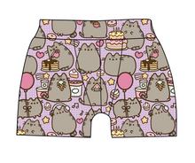 Load image into Gallery viewer, Kawaii Kitty Mens' Boxer Briefs