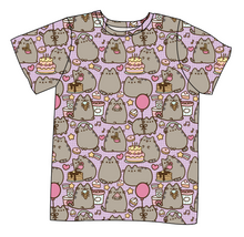 Load image into Gallery viewer, Kawaii Kitty Mens' Tee