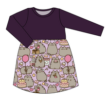 Load image into Gallery viewer, Kawaii Kitty Play Dress