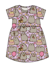 Load image into Gallery viewer, Kawaii Kitty Play Dress