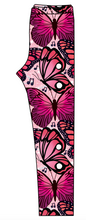 Load image into Gallery viewer, Musical Butterflies Ladies' Lounge Leggings