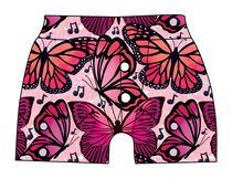 Load image into Gallery viewer, Musical Butterflies Mens' Boxer Briefs
