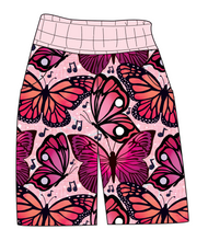 Load image into Gallery viewer, Musical Butterflies Mens' Joggers and Jogger Shorts