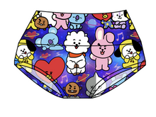 Load image into Gallery viewer, Musical Cuties Ladies' Underwear