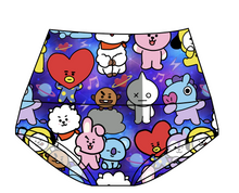Load image into Gallery viewer, Musical Cuties Ladies' Underwear