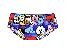 Load image into Gallery viewer, Musical Cuties Ladies' Underwear