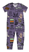 Load image into Gallery viewer, Night Court Ladies T-Shirt Romper