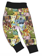 Load image into Gallery viewer, Poke Utopia Basic Joggers And Jogger Shorts