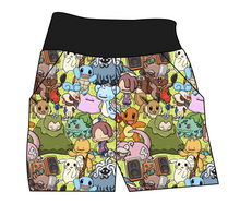 Load image into Gallery viewer, Poke Utopia Basic Joggers And Jogger Shorts