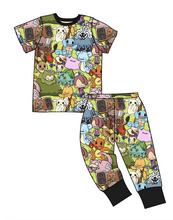 Load image into Gallery viewer, Poke Utopia Basic Loungewear Set