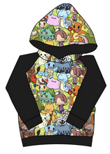 Load image into Gallery viewer, Poke Utopia Classic Hoodie (or Crewneck)