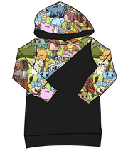 Load image into Gallery viewer, Poke Utopia Classic Hoodie (or Crewneck)