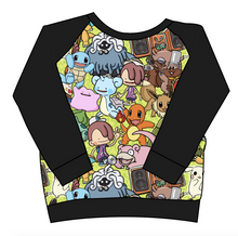 Load image into Gallery viewer, Poke Utopia Classic Hoodie (or Crewneck)