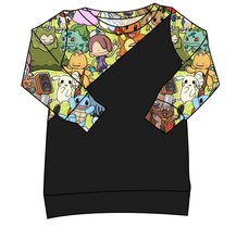 Load image into Gallery viewer, Poke Utopia Classic Hoodie (or Crewneck)