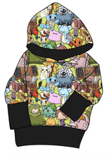 Load image into Gallery viewer, Poke Utopia Grow With Me Hoodie (or Crewneck)
