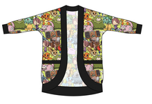 Load image into Gallery viewer, Poke Utopia Kids Cocoon Cardigan