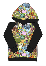 Load image into Gallery viewer, Poke Utopia Ladies Hoodie