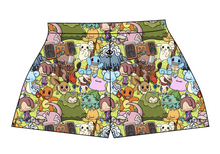 Load image into Gallery viewer, Poke Utopia Ladies' Lounge Shorts