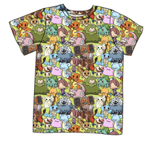 Load image into Gallery viewer, Poke Utopia Mens' Tee