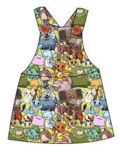 Load image into Gallery viewer, Poke Utopia Skirt-Alls