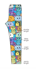 Load image into Gallery viewer, Viral Squishies Basic Leggings