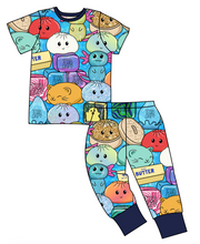 Load image into Gallery viewer, Viral Squishies Basic Loungewear Set