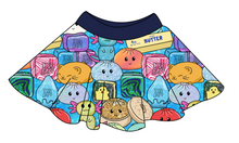 Load image into Gallery viewer, Viral Squishies Circle Skirt