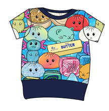 Load image into Gallery viewer, Viral Squishies Grow With Me Tee