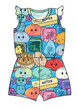 Load image into Gallery viewer, Viral Squishies Ivy Summer Romper