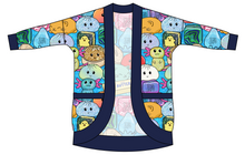 Load image into Gallery viewer, Viral Squishies Ladies' Cocoon Cardigan