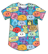 Load image into Gallery viewer, Viral Squishies Ladies' Relaxed Tee