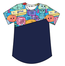 Load image into Gallery viewer, Viral Squishies Ladies' Relaxed Tee