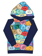 Load image into Gallery viewer, Viral Squishies Ladies Hoodie
