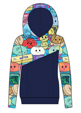 Load image into Gallery viewer, Viral Squishies Ladies Hoodie