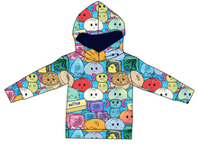 Load image into Gallery viewer, Viral Squishies Ladies Oversized Hoodie