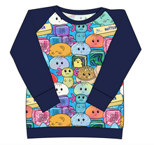 Load image into Gallery viewer, Viral Squishies Ladies' Classic Crewneck