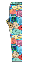 Load image into Gallery viewer, Viral Squishies Ladies' Lounge Leggings